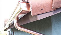 Rain Gutter Installation, Repair, Cleaning in Tuscola, TX
